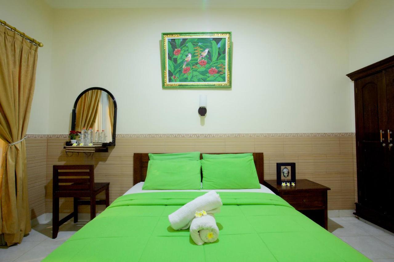 Budha'S Guest House Kuta  Exterior photo